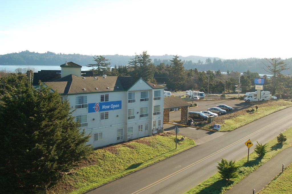 Motel 6-Newport, Or Luaran gambar