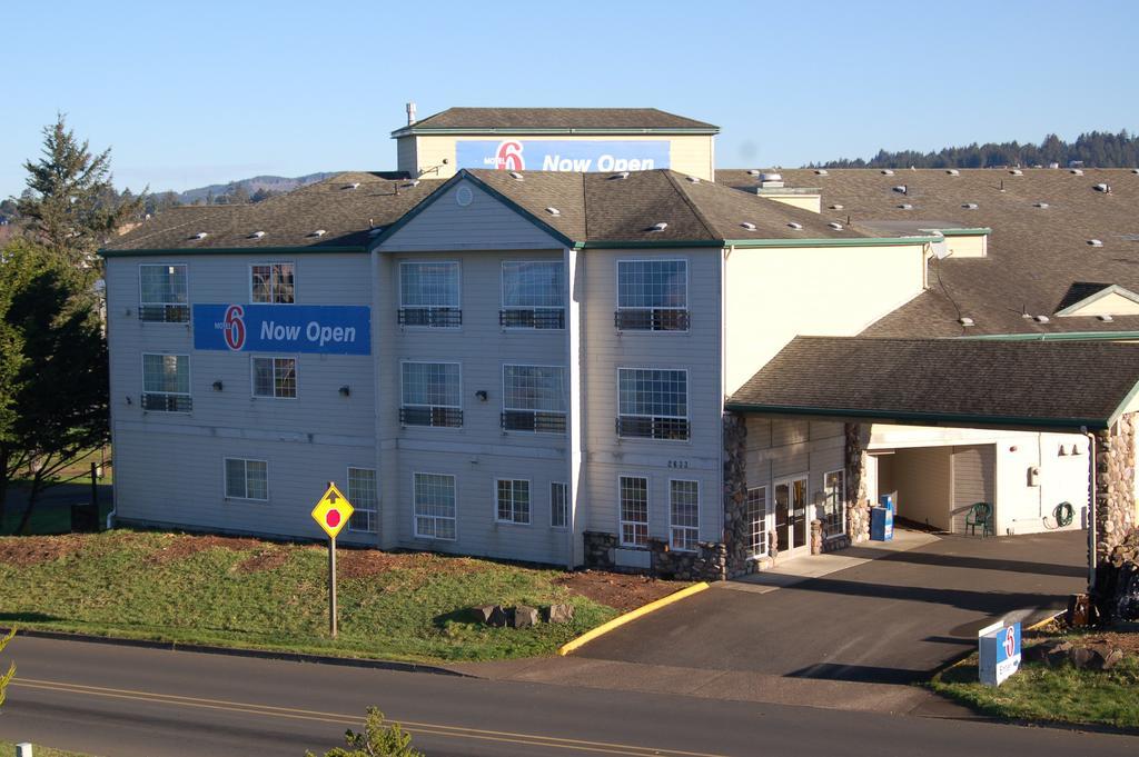 Motel 6-Newport, Or Luaran gambar