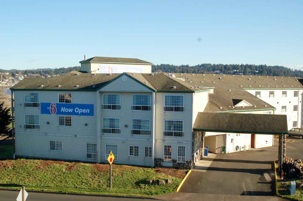 Motel 6-Newport, Or Luaran gambar