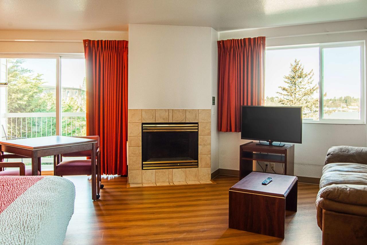 Motel 6-Newport, Or Luaran gambar