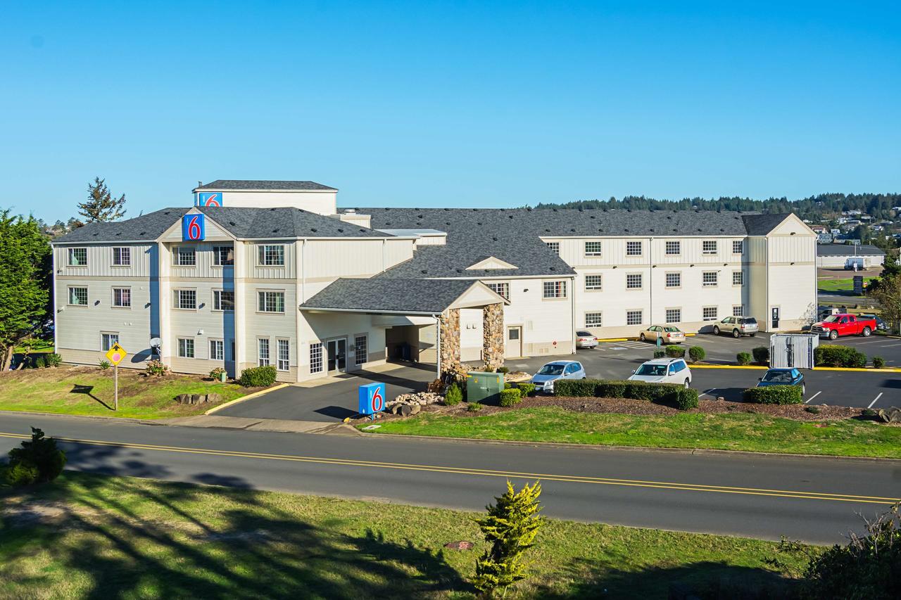 Motel 6-Newport, Or Luaran gambar