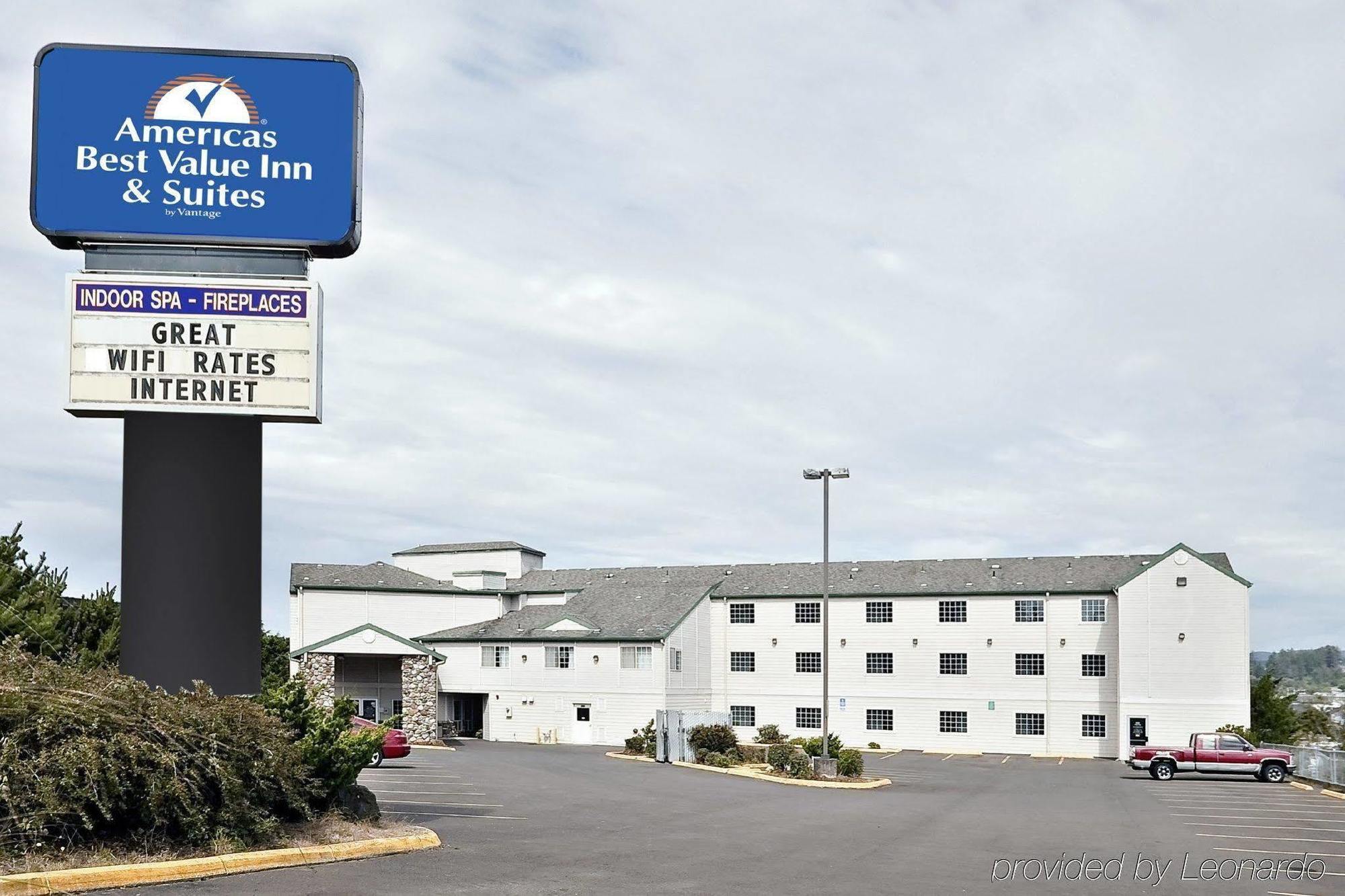Motel 6-Newport, Or Luaran gambar