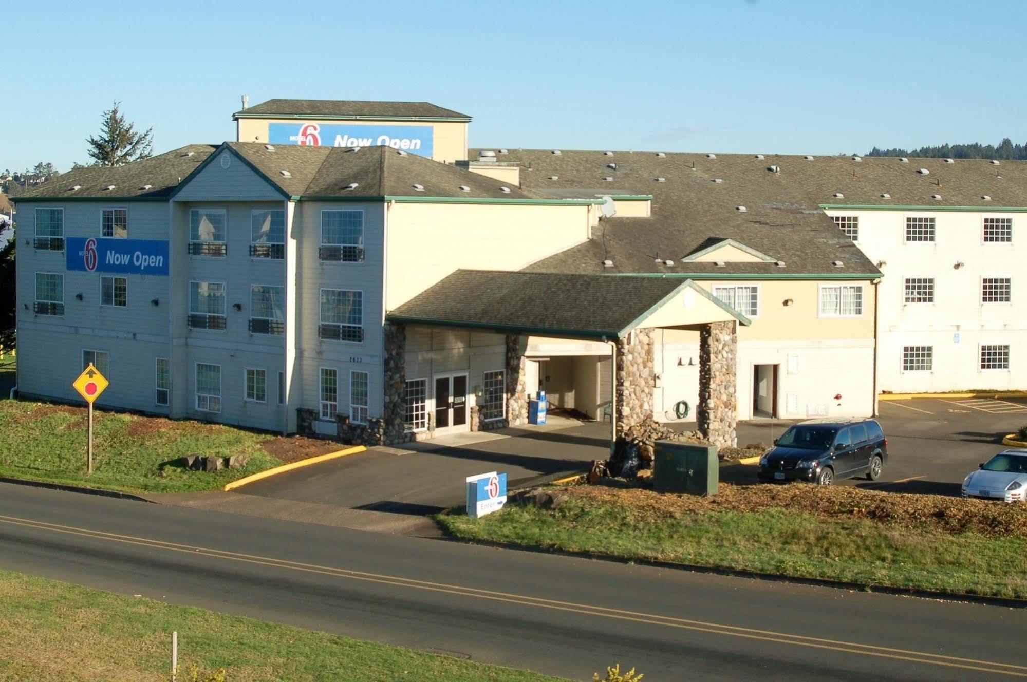 Motel 6-Newport, Or Luaran gambar